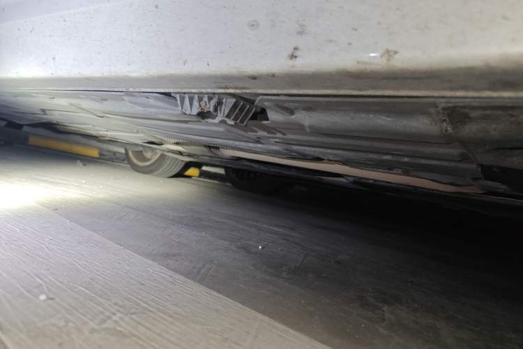 Used BMW 3 Series 2018 320Li Fashion Model Chassis Front Right