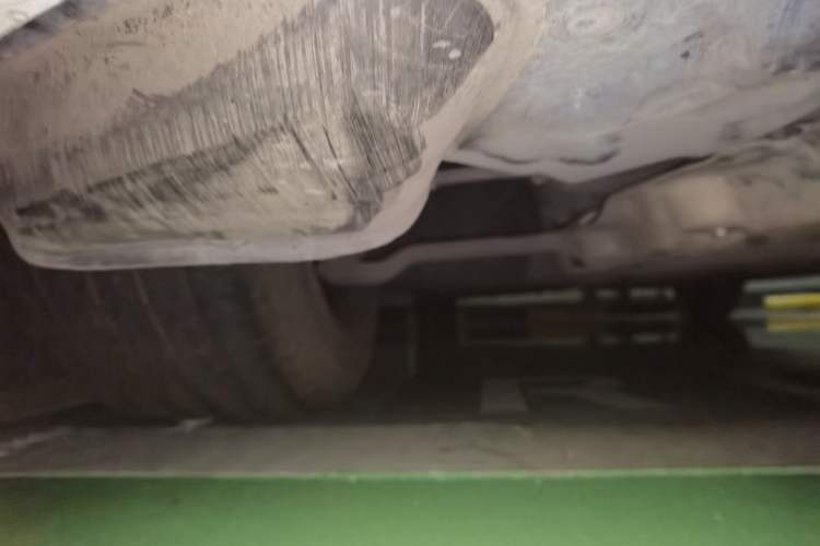 Used BMW 3 Series 2018 320Li xDrive Fashion Model Chassis Front Right