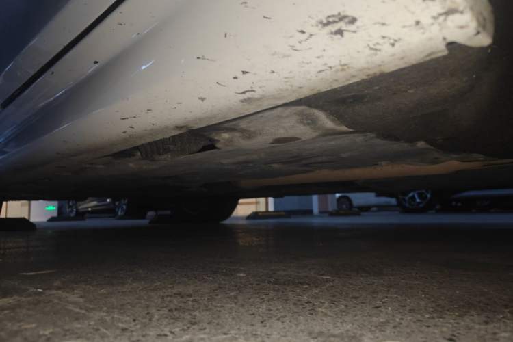 Used BMW 3 Series 2018 320i M Sport Package Chassis Front Right