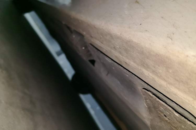 Used BMW 3 Series 2018 320Li Fashion Model Chassis Front Right