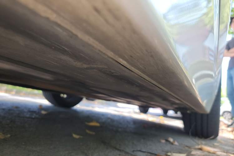 Used BMW 3 Series 2018 320Li Fashion Model Chassis Front Right