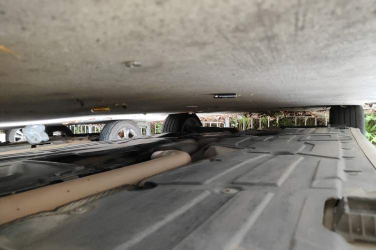 Used BMW 3 Series 2018 320Li Fashion Model Chassis Front Right