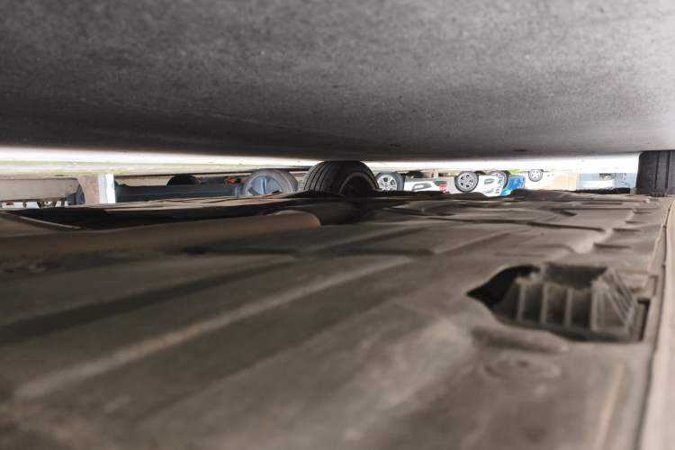 Used BMW 3 Series 2018 320Li Fashion Model Chassis Front Right