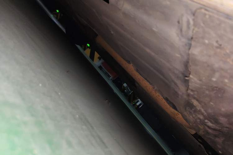Used BMW 3 Series 2018 320Li Fashion Model Chassis Front Right