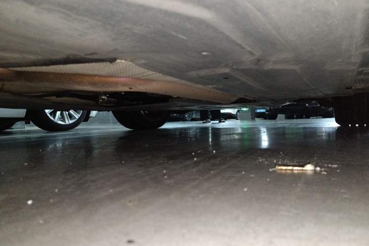 Used BMW 3 Series 2018 320Li Fashion Model Chassis Front Right