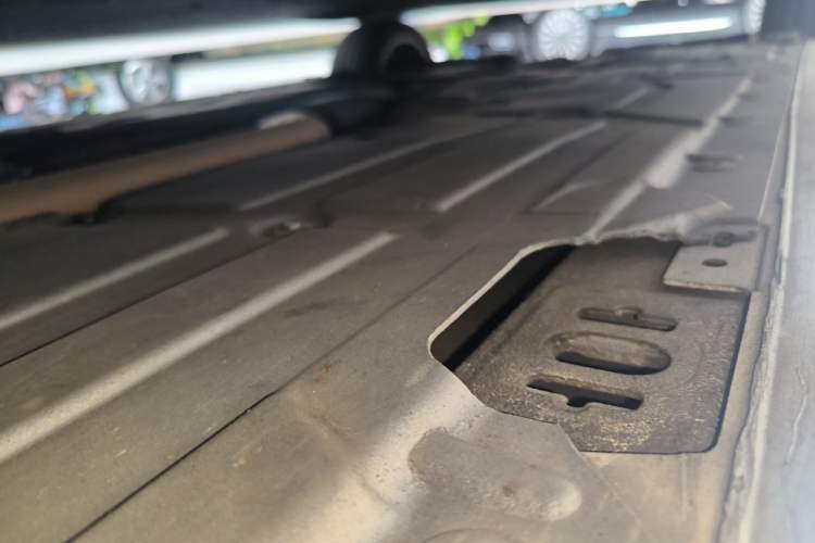Used BMW 3 Series 2018 320Li Fashion Model Chassis Front Right