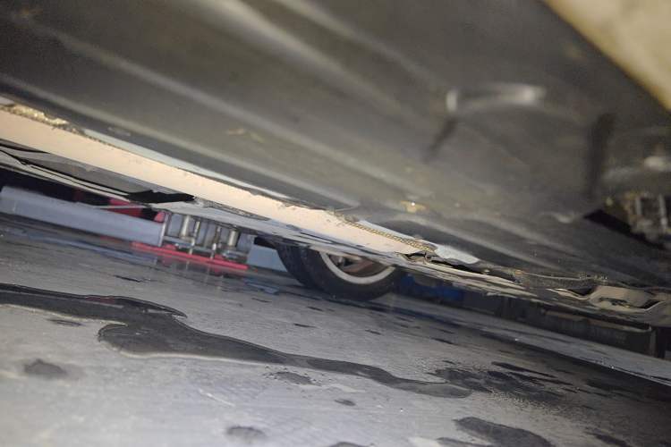 Used BMW 3 Series 2018 320i M Sport Package Chassis Front Right