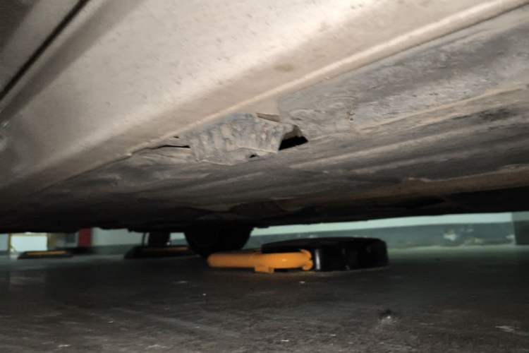 Used BMW 3 Series 2018 320Li Fashion Model Chassis Front Right