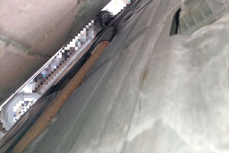 Used BMW 3 Series 2018 320Li Fashion Model Chassis Front Right