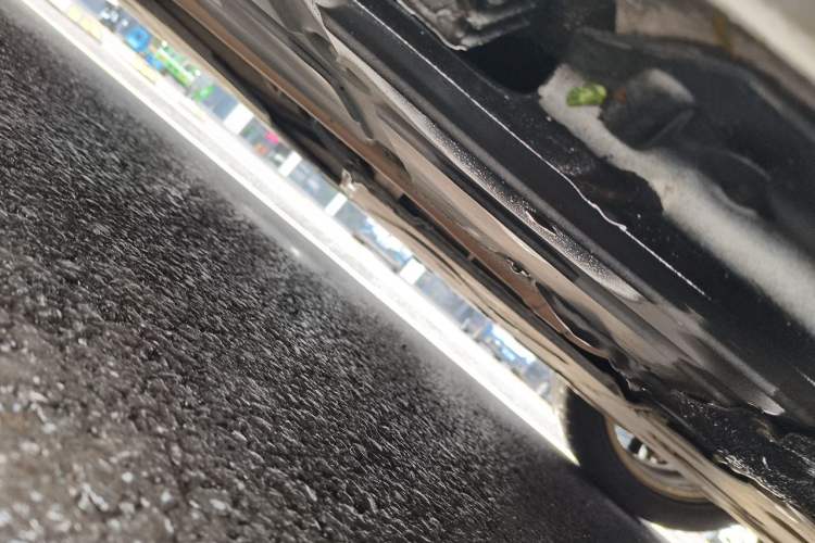 Used BMW 3 Series 2018 318Li Chassis Front Right