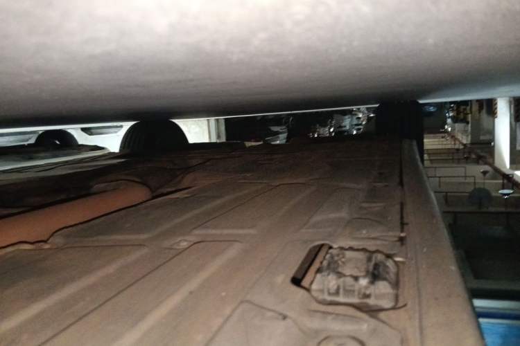 Used BMW 3 Series 2018 320Li Fashion Model Chassis Front Right