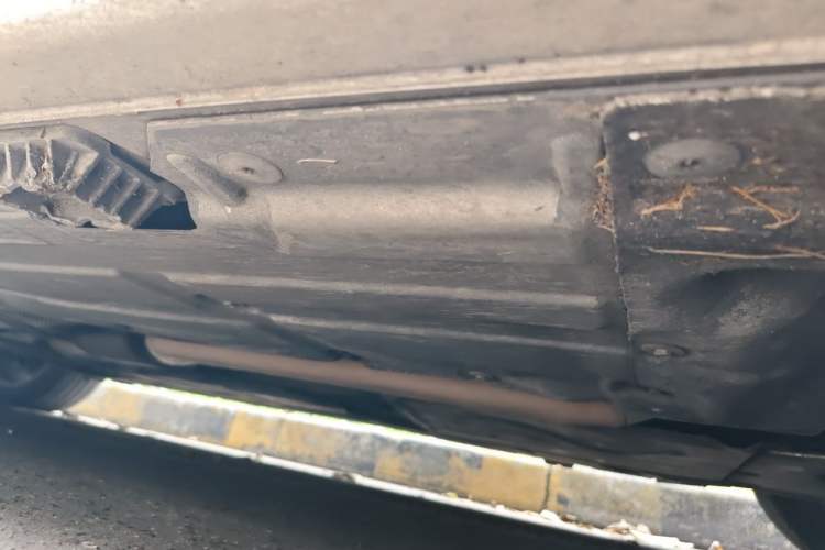 Used BMW 3 Series 2018 320Li Fashion Model Chassis Front Right