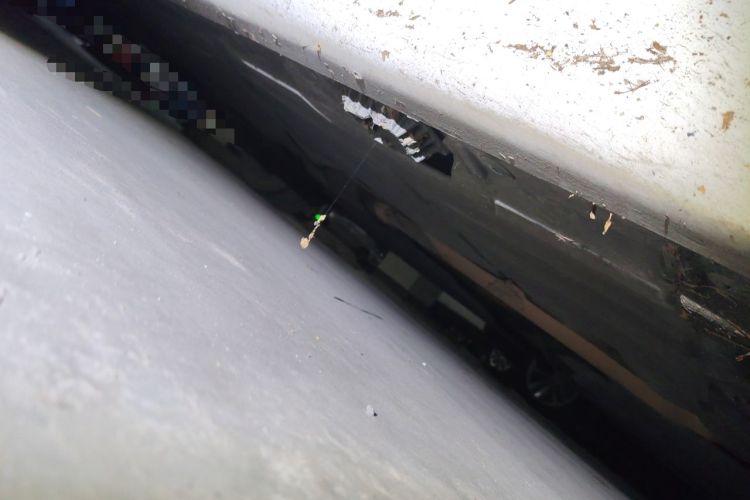 Used BMW 3 Series 2018 320Li Leading Model M Sport Package Chassis Front Right