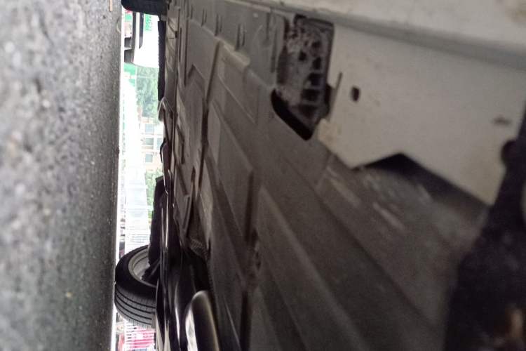 Used BMW 3 Series 2018 320Li Fashion Model Chassis Front Right