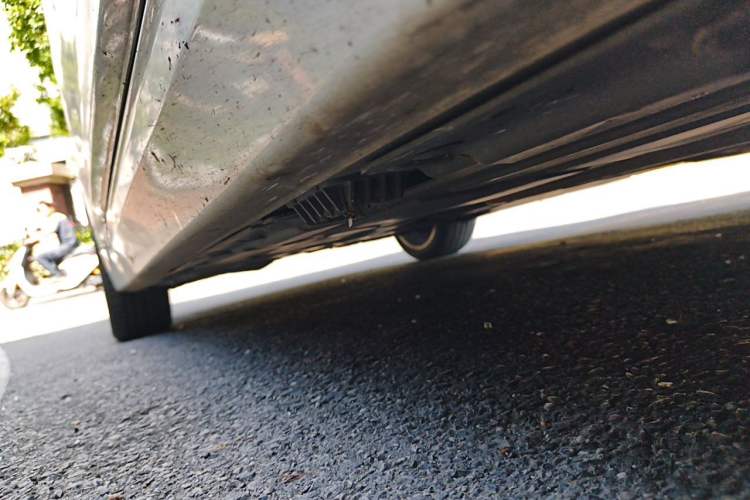 Used BMW 3 Series 2018 320Li Fashion Model Chassis Front Right
