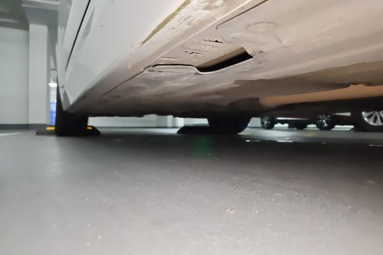 Used BMW 3 Series 2018 320Li Leading Luxury Package Chassis Front Right