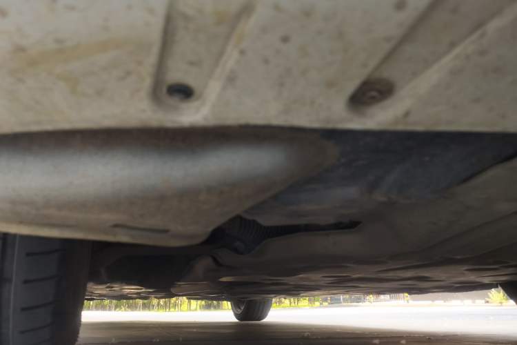 Used BMW 3 Series 2018 320Li Fashion Model Chassis Front Right