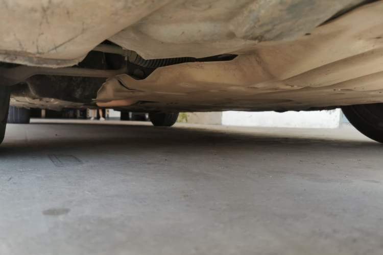 Used BMW 3 Series 2018 320Li Fashion Model Chassis Front Right