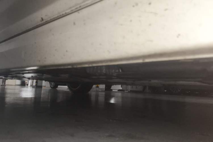 Used BMW 3 Series 2018 320Li xDrive Fashion Model Chassis Front Right
