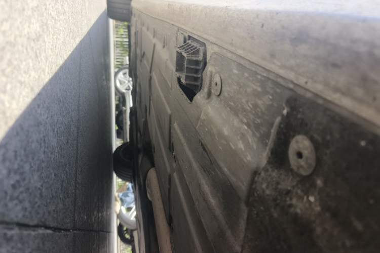Used BMW 3 Series 2018 320Li Fashion Model Chassis Front Right