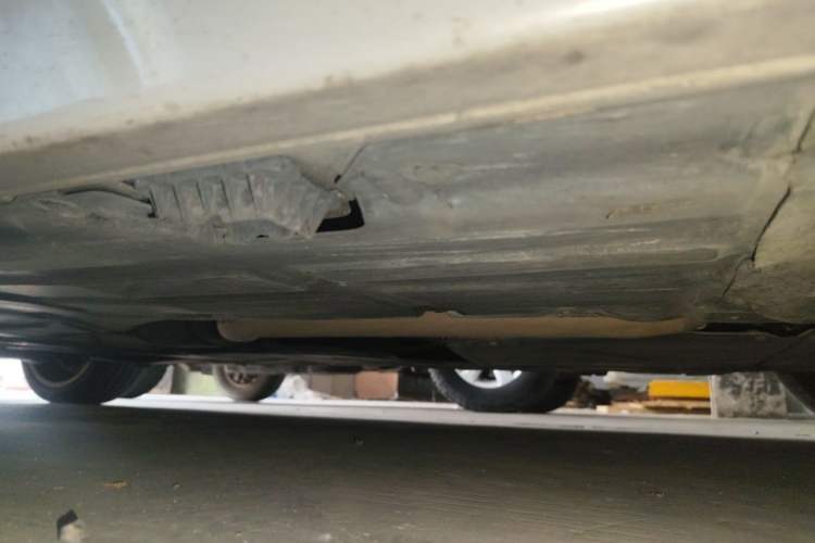 Used BMW 3 Series 2018 320Li Fashion Model Chassis Front Right