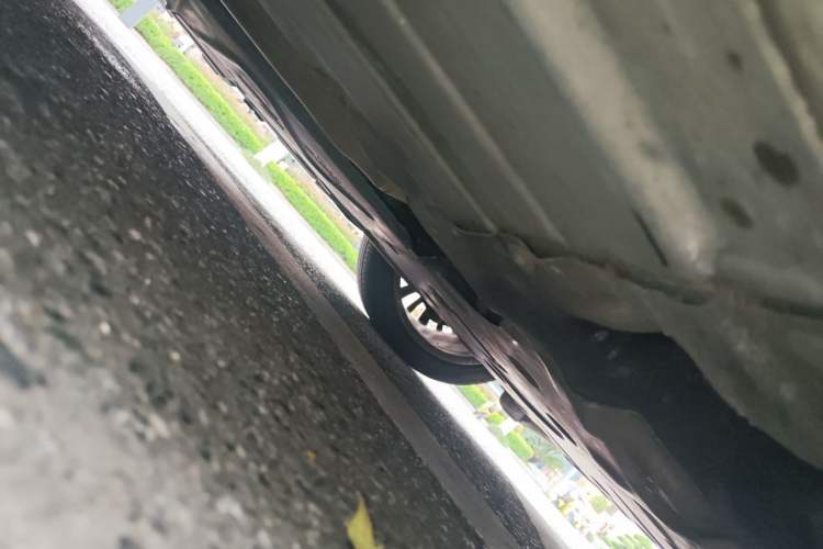 Used BMW 3 Series 2018 320Li Fashion Model Chassis Front Right