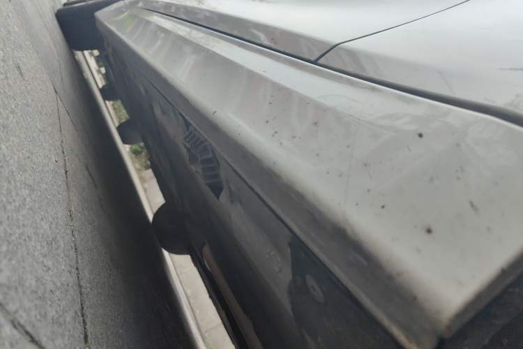 Used BMW 3 Series 2018 320Li Fashion Model Chassis Front Right
