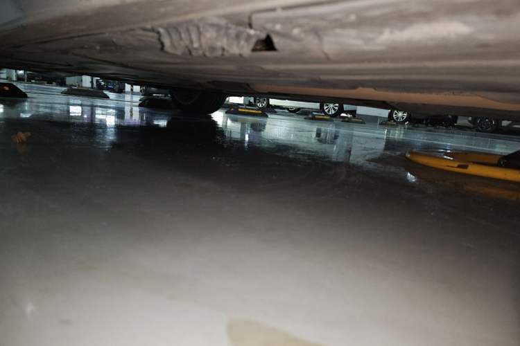 Used BMW 3 Series 2018 320Li Fashion Model Chassis Front Right