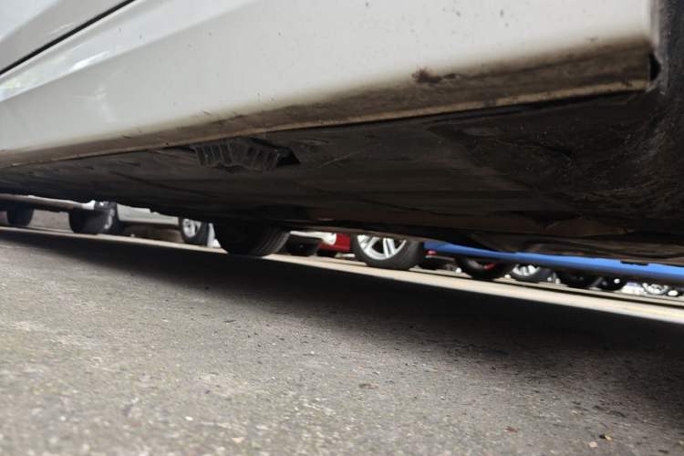 Used BMW 3 Series 2018 320Li xDrive Fashion Model Chassis Front Right