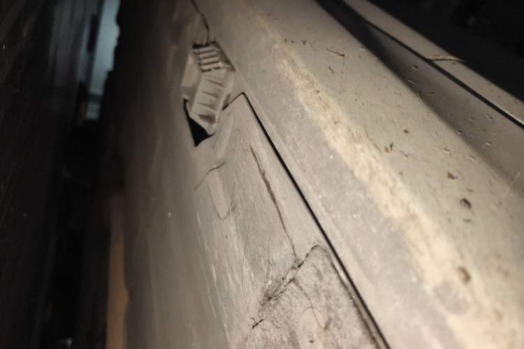 Used BMW 3 Series 2018 320Li Fashion Model Chassis Front Right