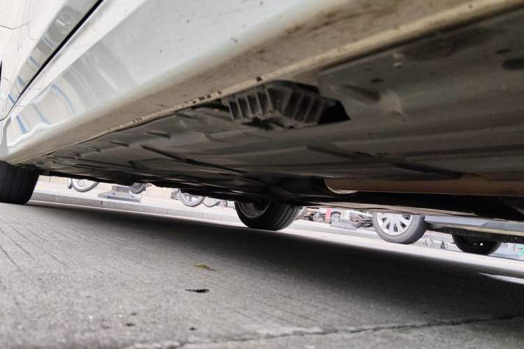 Used BMW 3 Series 2018 320Li Fashion Model Chassis Front Right