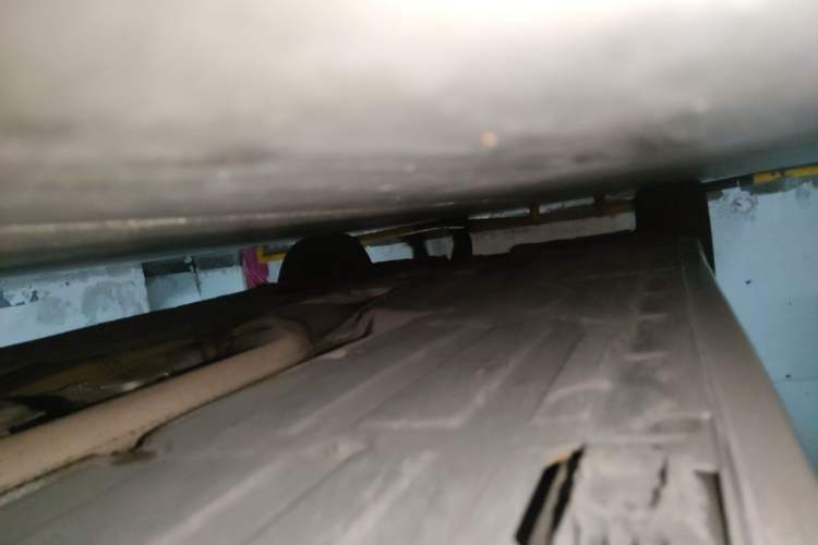 Used BMW 3 Series 2018 320Li Fashion Model Chassis Front Right