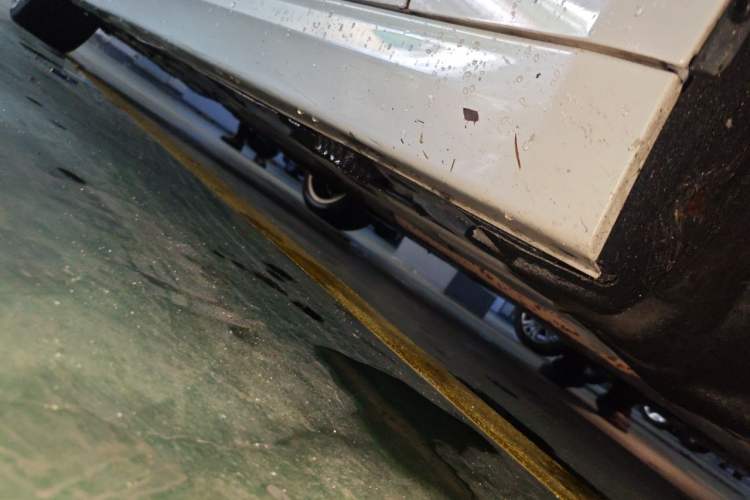 Used BMW 3 Series 2018 320Li Fashion Model Chassis Front Right