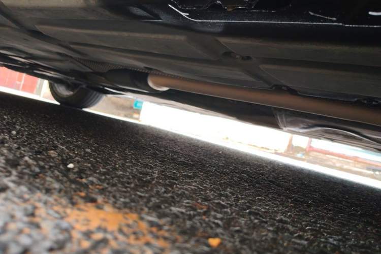 Used BMW 3 Series 2018 320Li Fashion Model Chassis Front Right