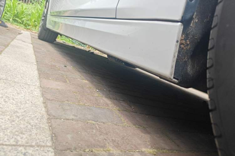 Used BMW 3 Series 2018 320Li Fashion Model Chassis Front Right