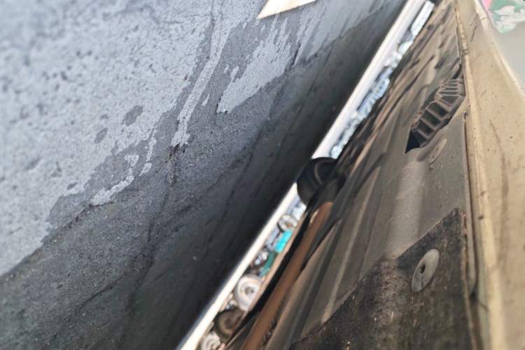 Used BMW 3 Series 2018 320Li Fashion Model Chassis Front Right