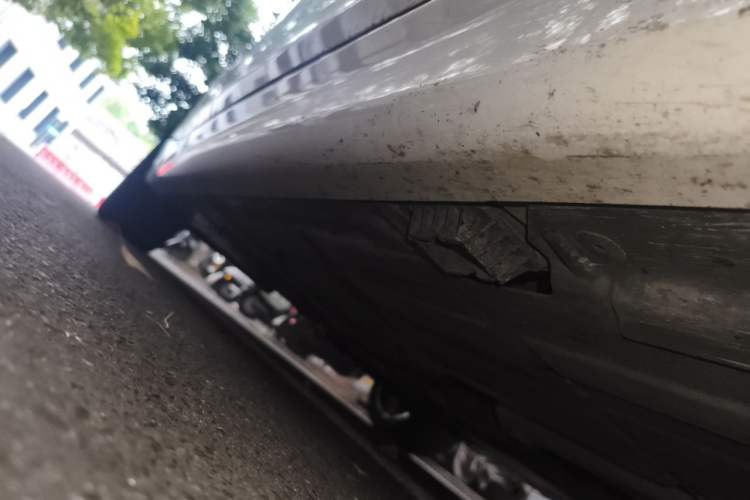 Used BMW 3 Series 2018 320Li Leading Model M Sport Package Chassis Front Right
