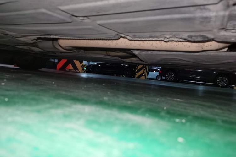 Used BMW 3 Series 2018 320Li Fashion Model Chassis Front Right