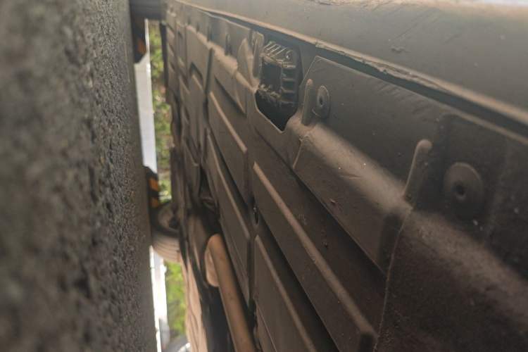 Used BMW 3 Series 2018 320Li Fashion Model Chassis Front Right