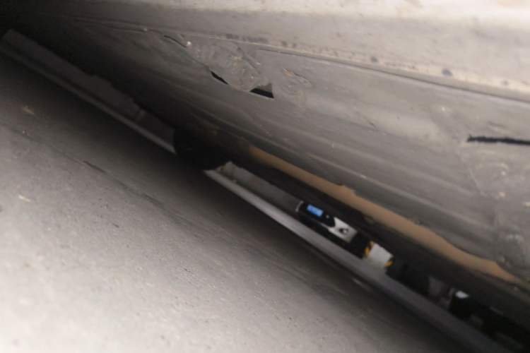 Used BMW 3 Series 2018 320Li Fashion Model Chassis Front Right