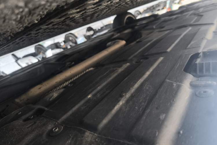 Used BMW 3 Series 2018 320Li Fashion Model Chassis Front Right