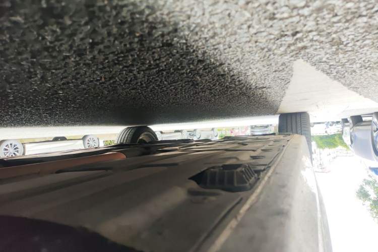Used BMW 3 Series 2018 320Li Fashion Model Chassis Front Right