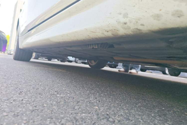 Used BMW 3 Series 2018 320Li Leading Model M Sport Package Chassis Front Right