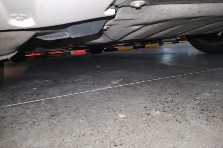 Used BMW 3 Series 2018 320Li Fashion Model Chassis Front Right