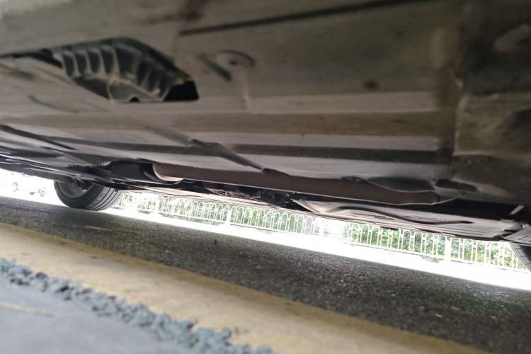 Used BMW 3 Series 2018 320Li xDrive Fashion Model Chassis Front Right