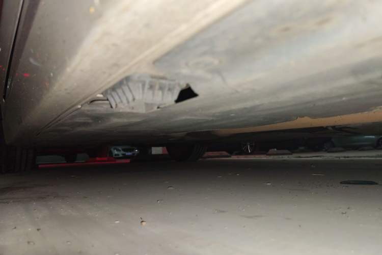 Used BMW 3 Series 2018 320Li Fashion Model Chassis Front Right