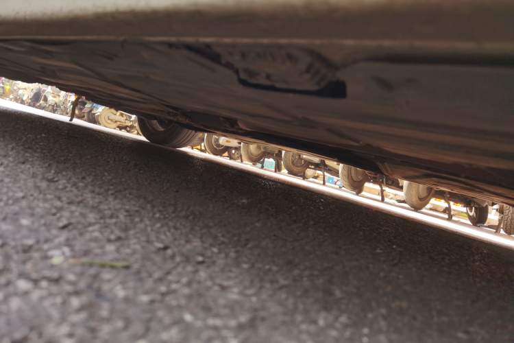 Used BMW 3 Series 2018 318i Chassis Front Right