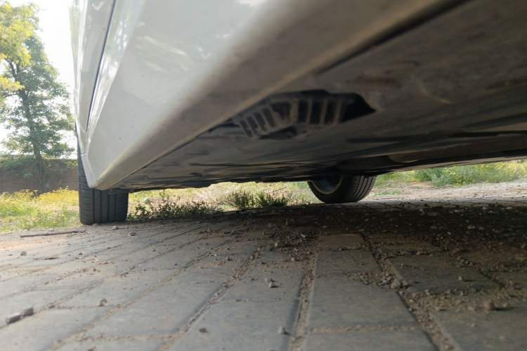 Used BMW 3 Series 2018 320Li Fashion Model Chassis Front Right