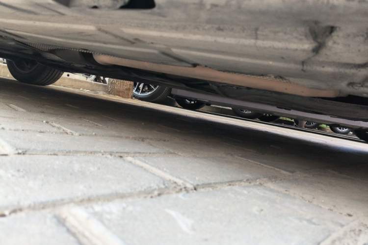 Used BMW 3 Series 2018 320Li Fashion Model Chassis Front Right
