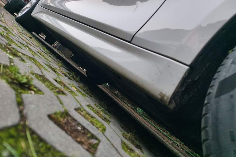 Used BMW 3 Series 2018 320Li Leading Model M Sport Package Chassis Front Right